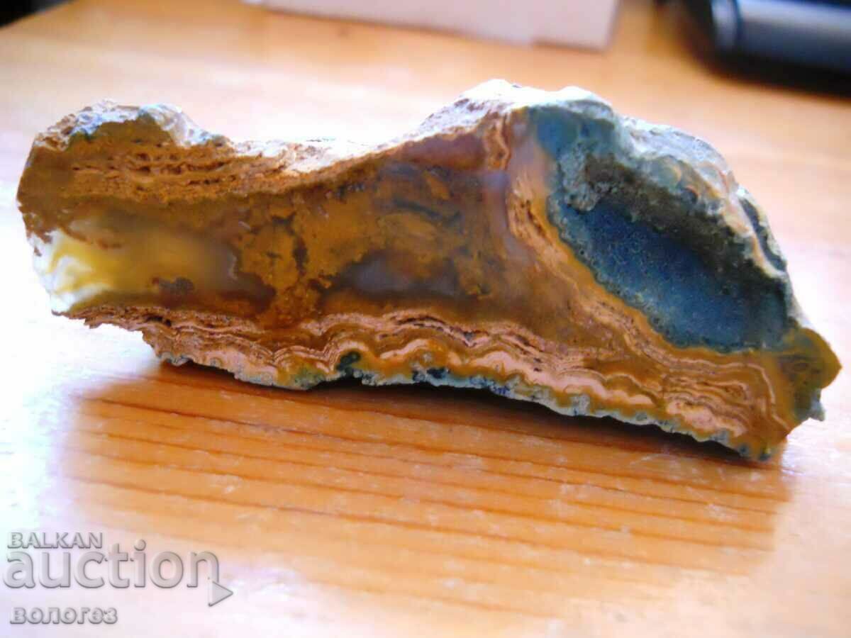 Auction  Orpheus agate (perfect polish)
