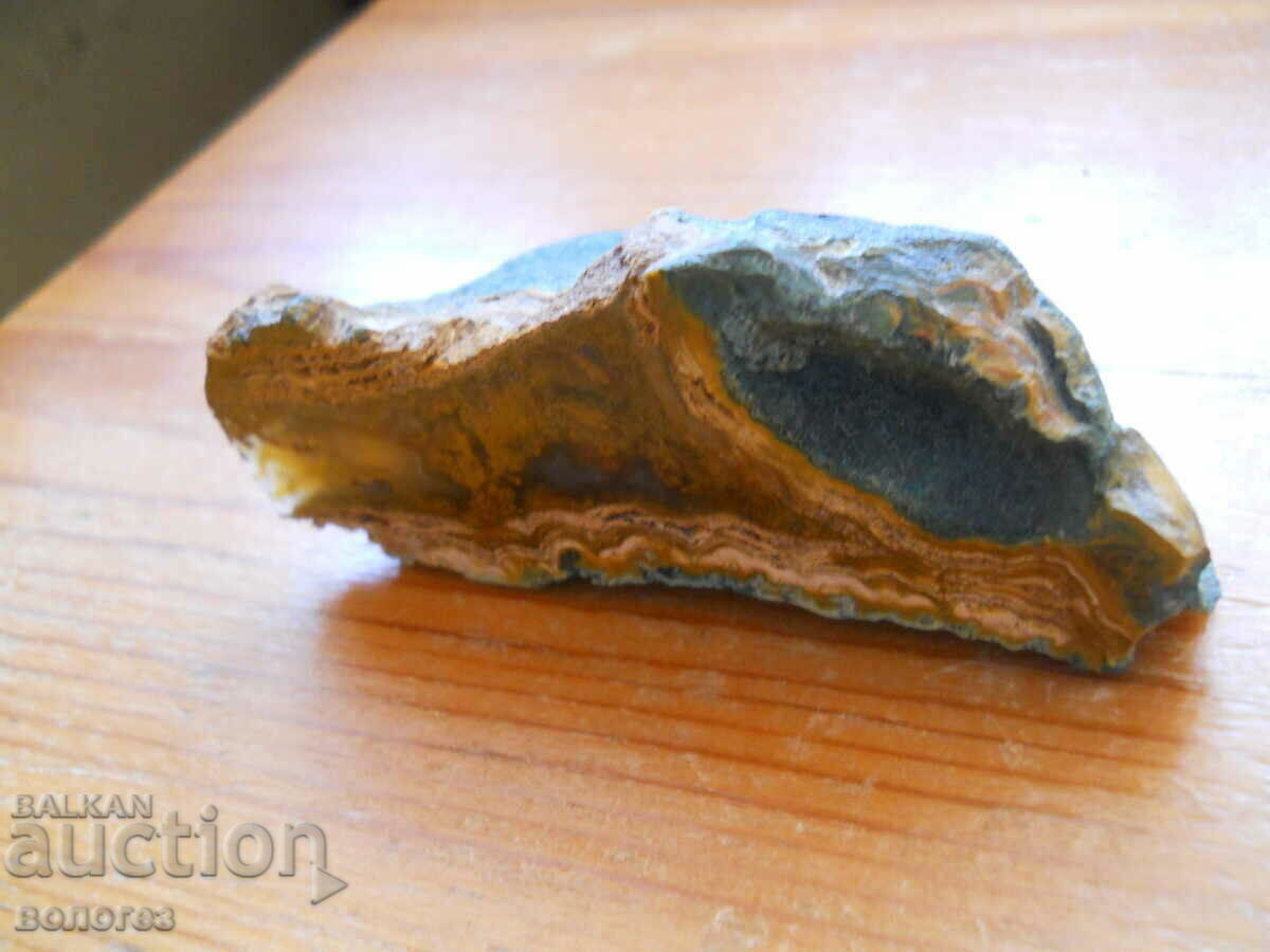 Delivery of Orpheus agate (perfect polish)