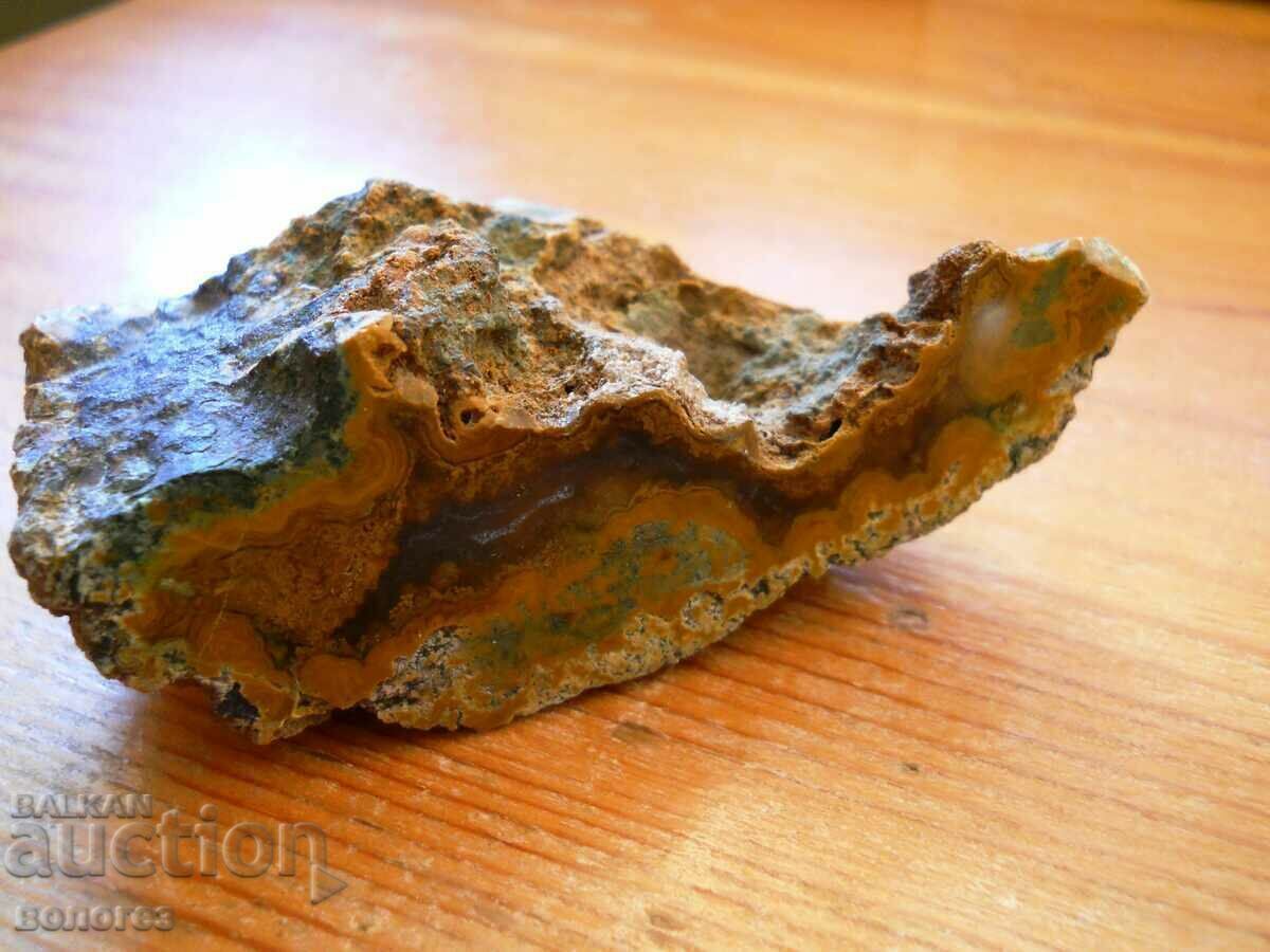 Auction  Orpheus agate (perfect polish)