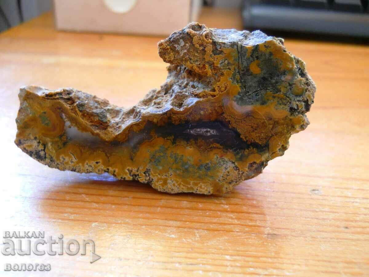 Orpheus agate (perfect polish) with price 35.00 BGN | € 17.90