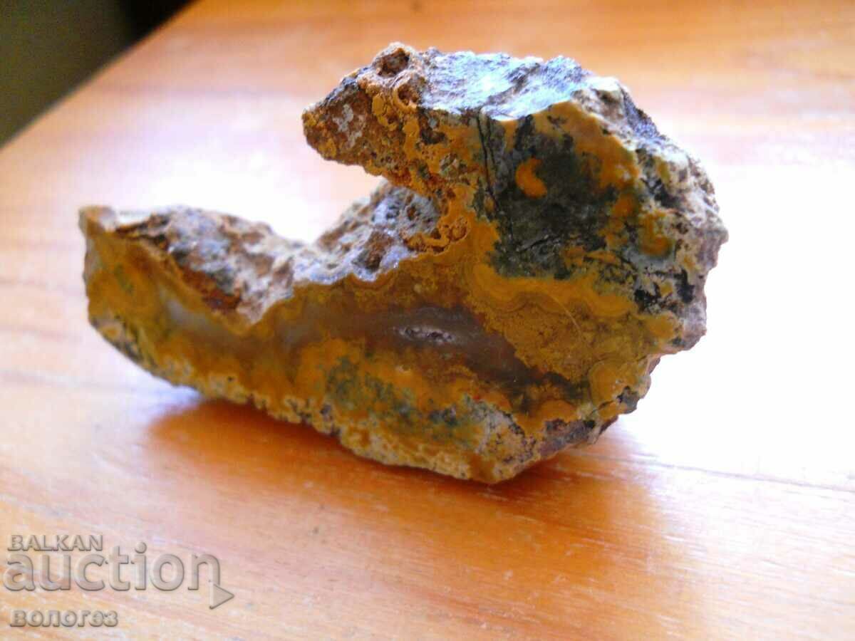 Auction  Orpheus agate (perfect polish)