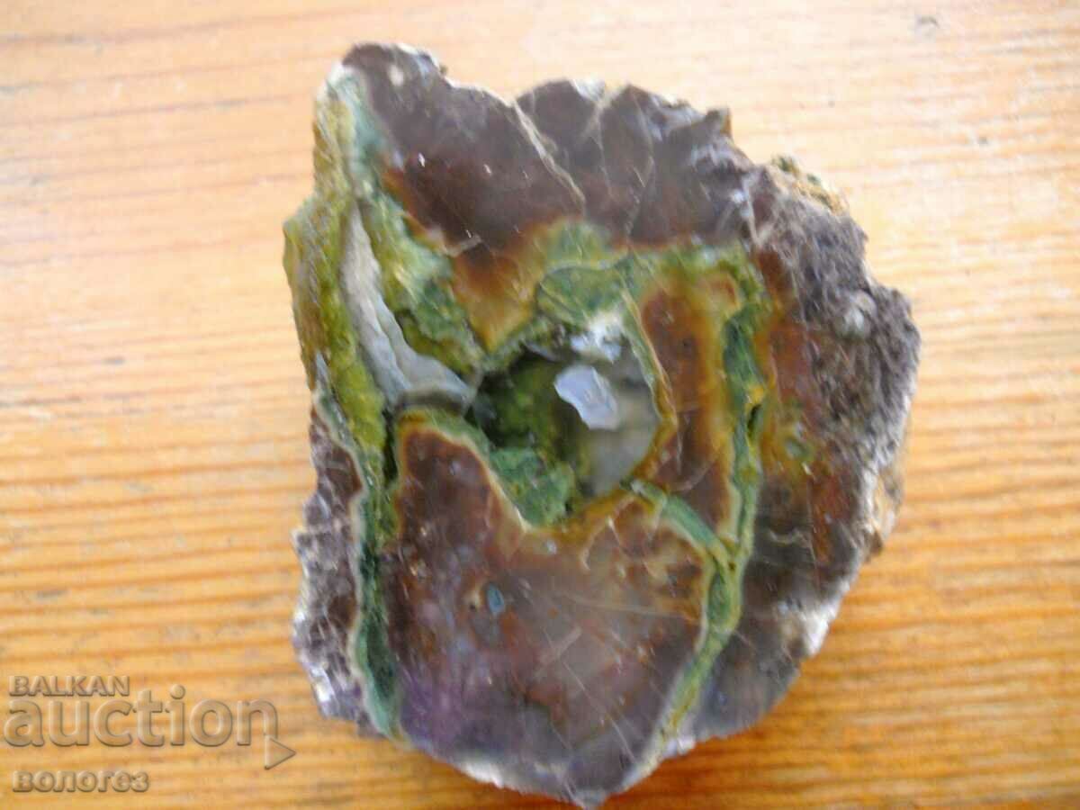 Аукцион Ахатова литофиза  ( перфектна полировка )