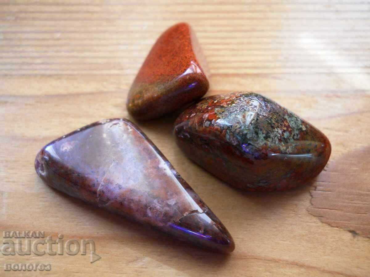 Jasper - 3 pcs with price 5.00 BGN | € 2.56