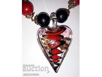 Antique Murano Necklace