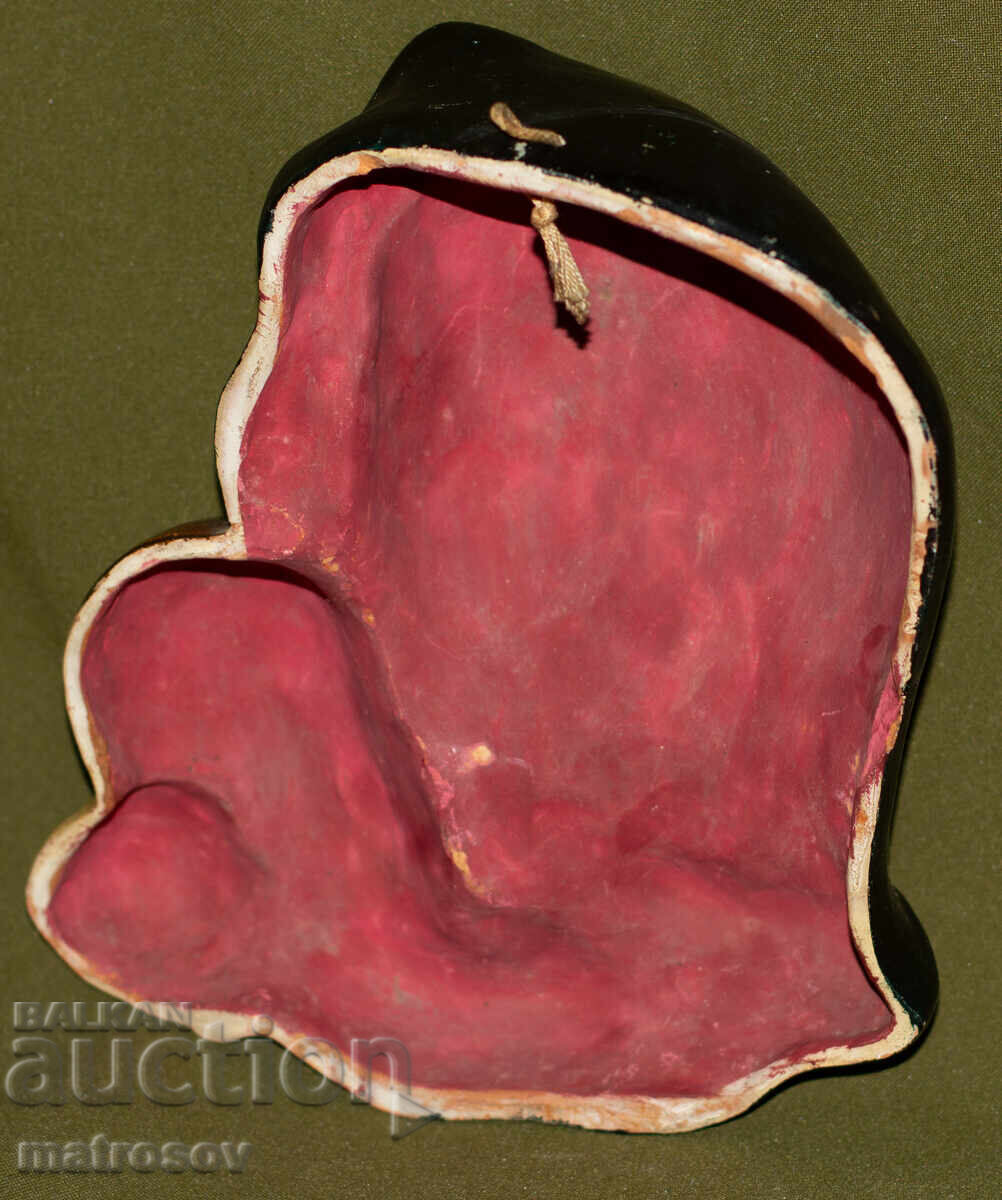 Χειροποίητο γύψινο γλυπτό - 7