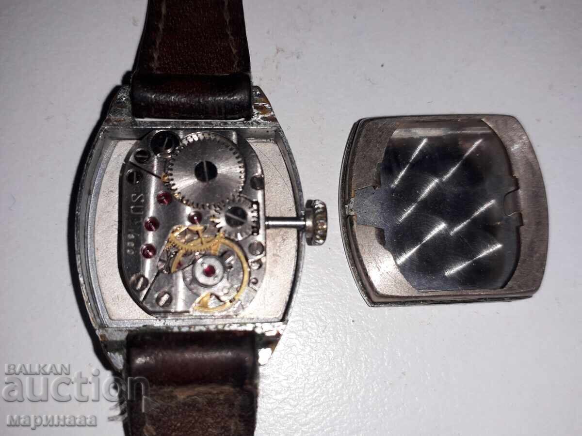 Доставка на МЕХ. ЧАСОВНИК ''ЛУЧ''. СССР Доставка на МЕХ. ЧАСОВНИК ''ЛУЧ''. СССР