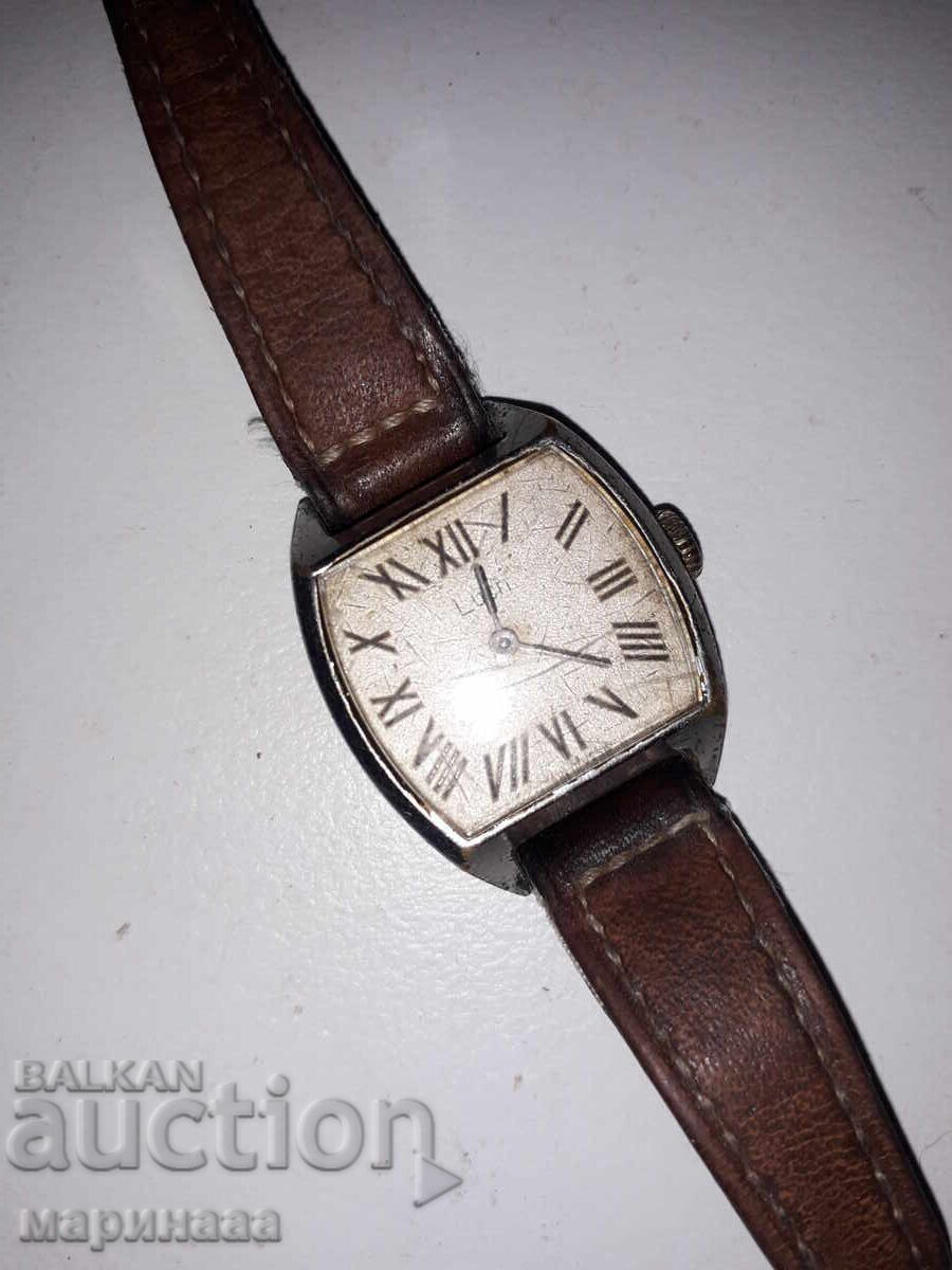 МЕХ. ЧАСОВНИК ''ЛУЧ''. СССР МЕХ. ЧАСОВНИК ''ЛУЧ''. СССР