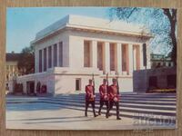 Postcard - Sofia, Georgi Dimitrov Mausoleum