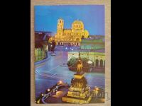 Postcard - Sofia, National Assembly Square