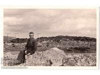 1939 OLD PHOTO PIRIN PHOTO ALBUM PRIVATE COLLECTION E267