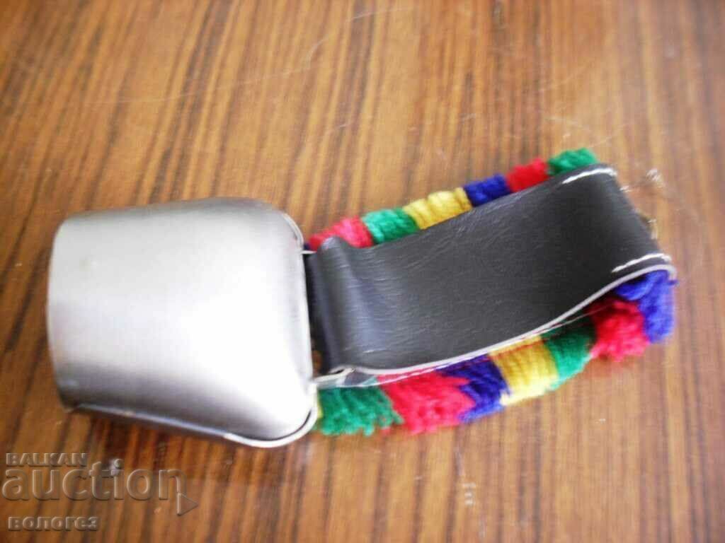 Метална хлопка - Швейцария с цена 20.00 лв. | € 10.23