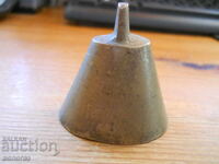 Старинна бронзова камбанка