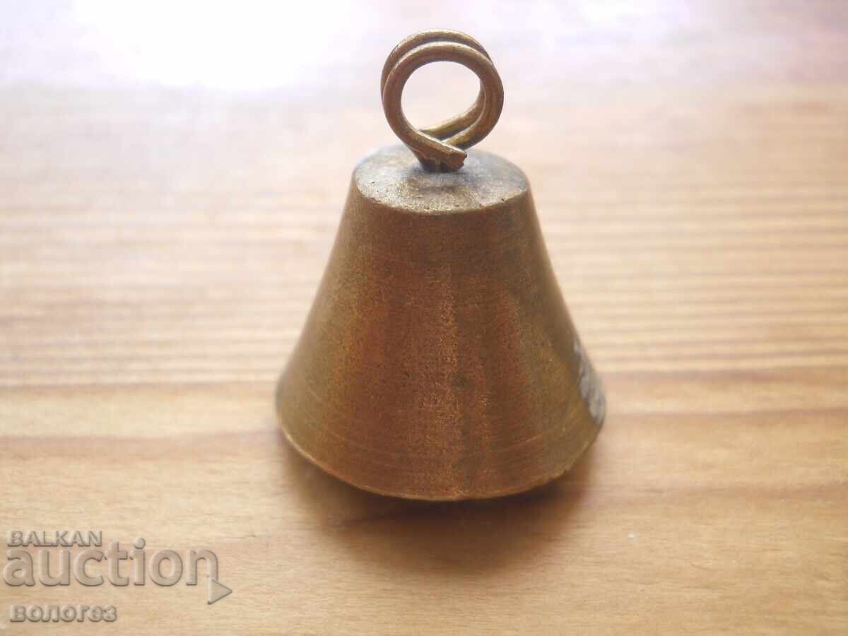 Αντίκα χάλκινη καμπάνα