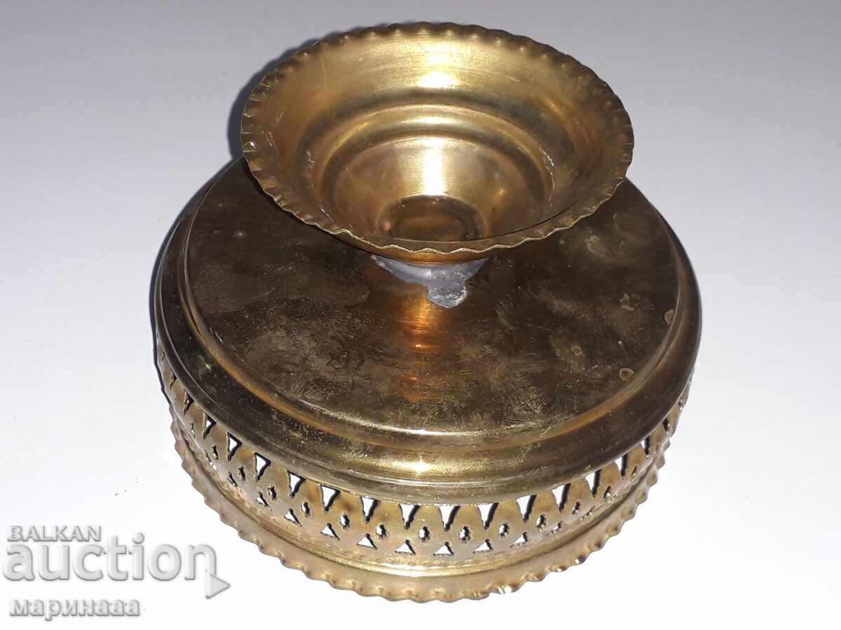 Δημοπρασία Κουτί με γλυκά. Ορείχαλκος Δημοπρασία Κουτί με γλυκά. Ορείχαλκος