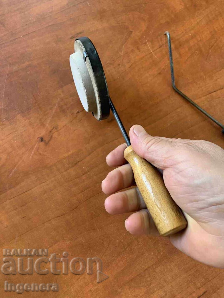 PEPPER ROASTER APPLIANCE LID SKEWER - 5