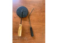 APARAT DE CĂLIT ARDEI GRAS CAPAC ȘI FRIGĂRUI