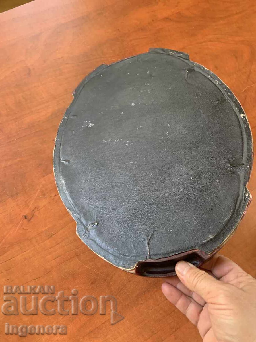 Wooden Frame with Glass - 6