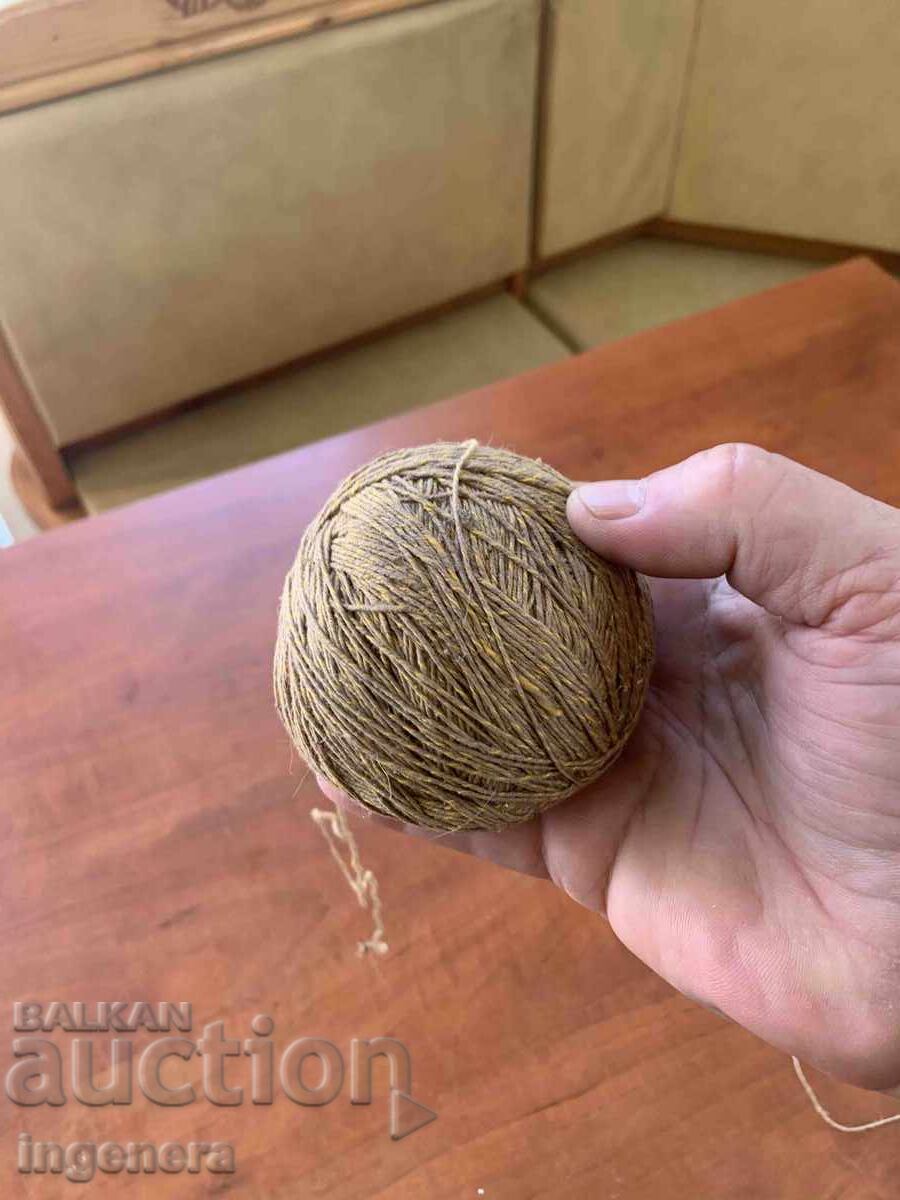 Licitație Sfoară de canapea pentru legat plante, roșii și castraveți