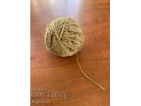 КАНАП КЪЛБО КОНЕЦ ЗА ВРЪЗВАНЕ НА СТРЪК ,ДОМАТИ И КРАСТАВИЦИ