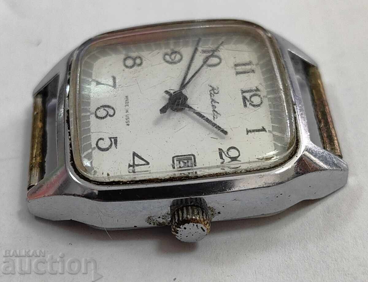 RAKETA RAKETA USSR Soviet Men's Watch - 6