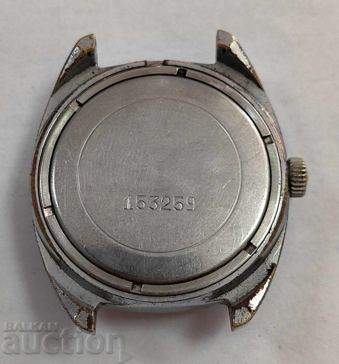 SLAVA СЛАВА СССР МЪЖКИ ЧАСОВНИК - 5 SLAVA СЛАВА СССР МЪЖКИ ЧАСОВНИК - 5