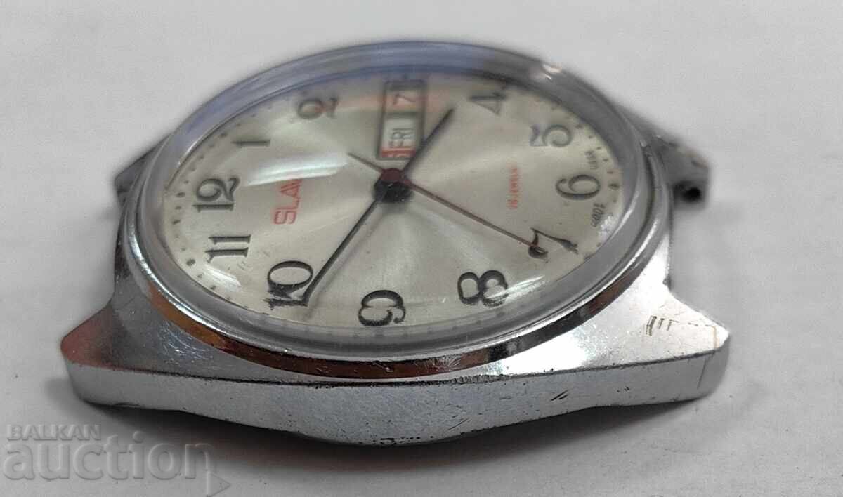 SLAVA СЛАВА СССР МЪЖКИ ЧАСОВНИК - 7 SLAVA СЛАВА СССР МЪЖКИ ЧАСОВНИК - 7