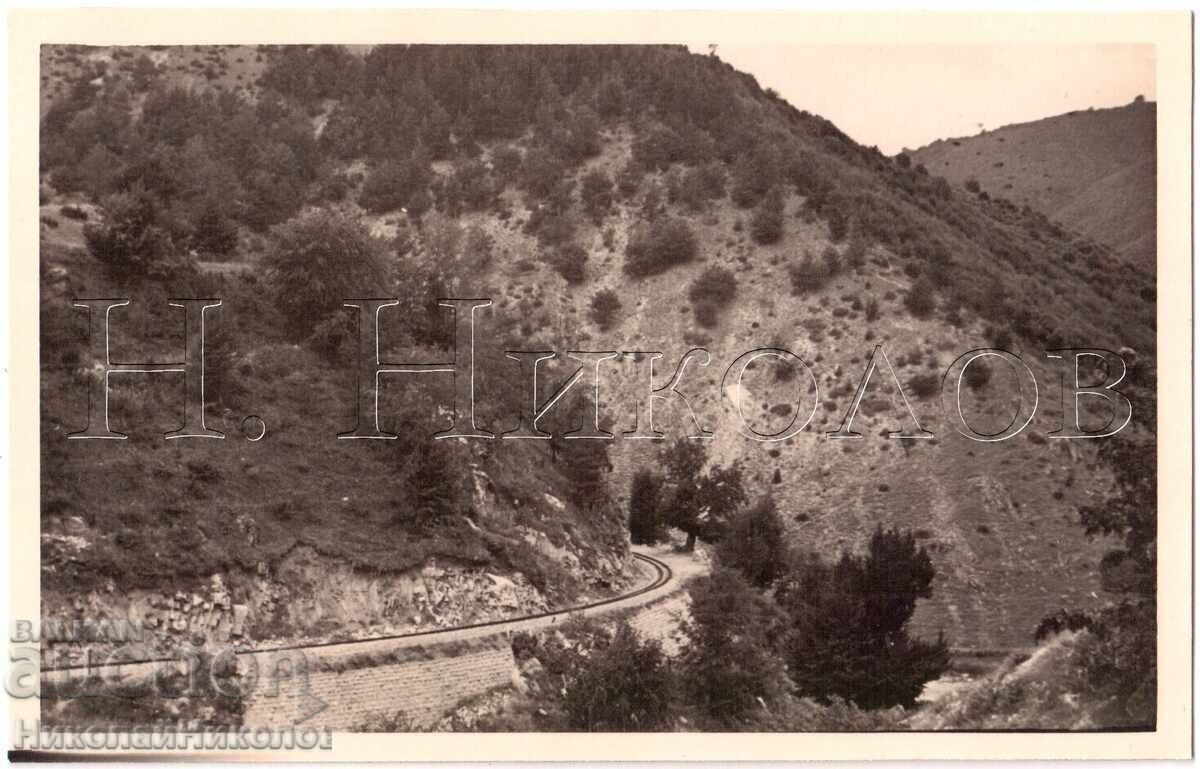 1939 ΠΑΛΙΑ ΦΩΤΟΓΡΑΦΙΑ ΣΙΔΗΡΟΔΡΟΜΙΚΗΣ ΓΡΑΜΜΗΣ ΠΙΡΙΝ ΙΔΙΩΤΙΚΗ ΣΥΛΛΟΓΗ Ε273 1939 ΠΑΛΙΑ ΦΩΤΟΓΡΑΦΙΑ ΣΙΔΗΡΟΔΡΟΜΙΚΗΣ ΓΡΑΜΜΗΣ ΠΙΡΙΝ ΙΔΙΩΤΙΚΗ ΣΥΛΛΟΓΗ Ε273