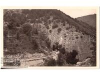 1939 ΠΑΛΙΑ ΦΩΤΟΓΡΑΦΙΑ ΣΙΔΗΡΟΔΡΟΜΙΚΗΣ ΓΡΑΜΜΗΣ ΠΙΡΙΝ ΙΔΙΩΤΙΚΗ ΣΥΛΛΟΓΗ Ε273