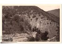 1939 ΠΑΛΙΑ ΦΩΤΟΓΡΑΦΙΑ ΣΙΔΗΡΟΔΡΟΜΙΚΗΣ ΓΡΑΜΜΗΣ ΠΙΡΙΝ ΙΔΙΩΤΙΚΗ ΣΥΛΛΟΓΗ Ε273