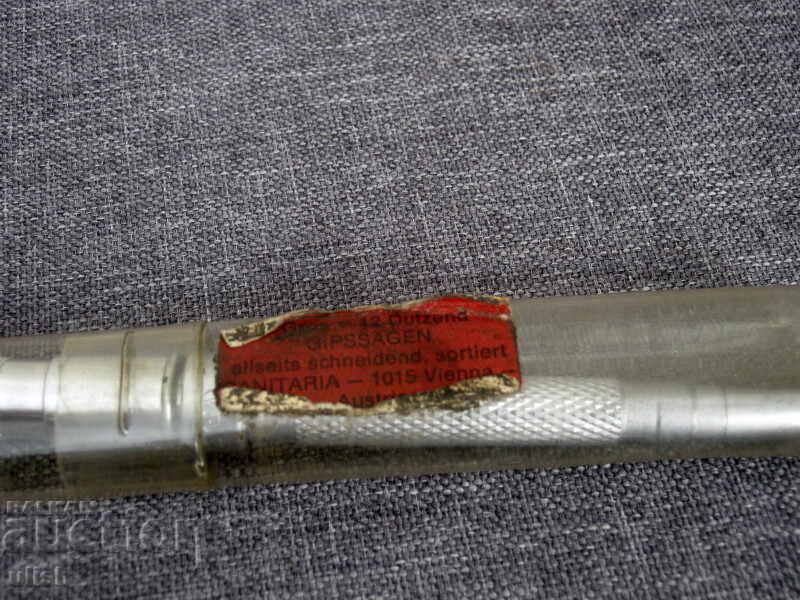 Παλαιό οδοντιατρικό χειρολαβή Austria W&H