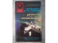 IK Bard - ISF 193 - James S. A. Corey - Nemesis Games