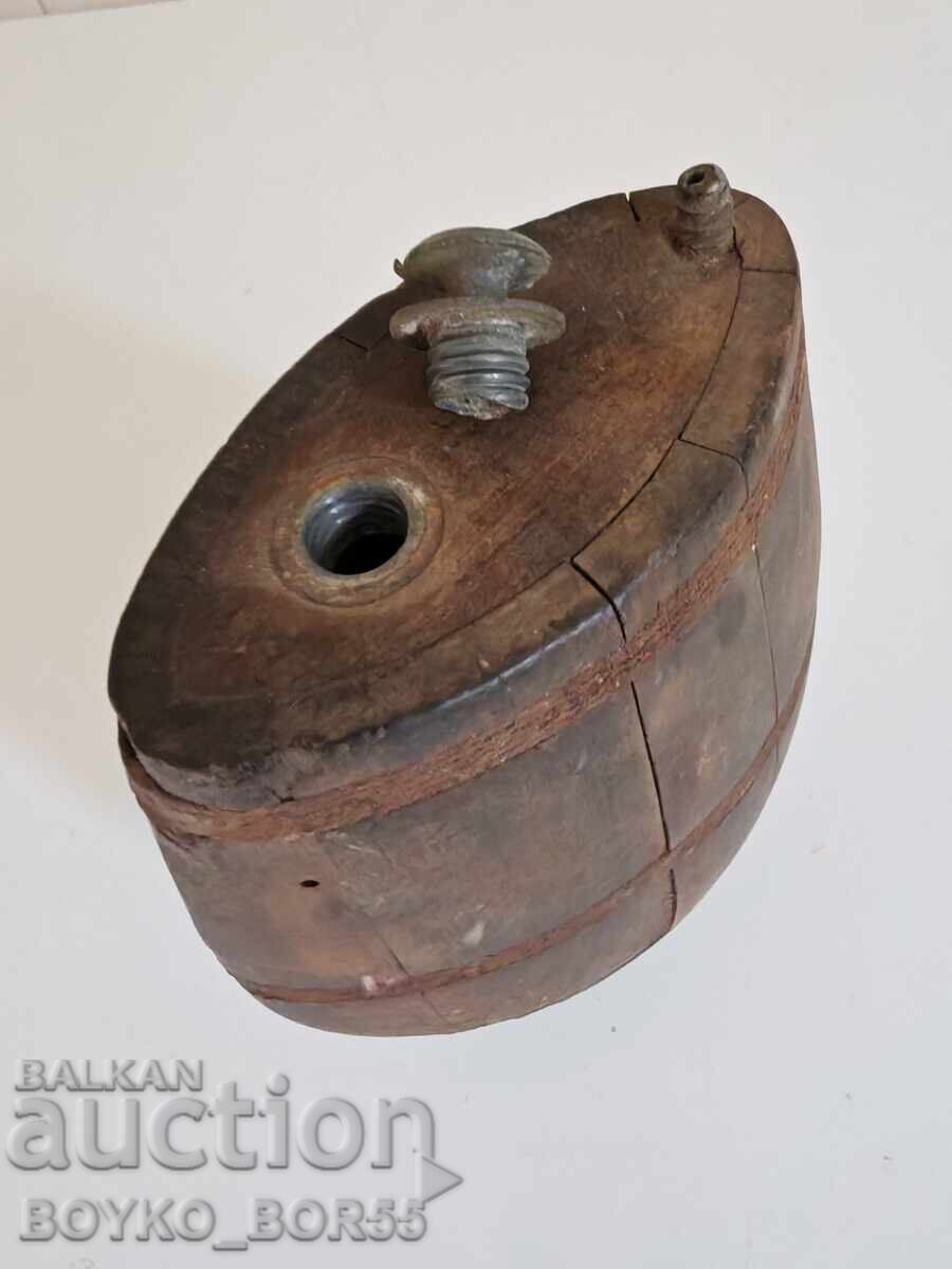 Antică Lingură de Lemn, Lingură din Vremuri Străvechi - 5 Antică Lingură de Lemn, Lingură din Vremuri Străvechi - 5