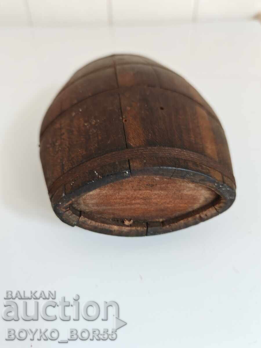 Antică Lingură de Lemn, Lingură din Vremuri Străvechi - 6 Antică Lingură de Lemn, Lingură din Vremuri Străvechi - 6