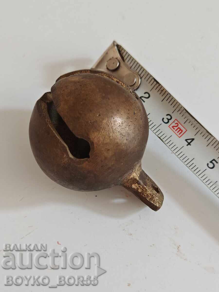 Παράδοση Αρχαία Χάλκινη Κουδούνι Καμπάνα Άλογο Εξοπλισμός Παράδοση Αρχαία Χάλκινη Κουδούνι Καμπάνα Άλογο Εξοπλισμός