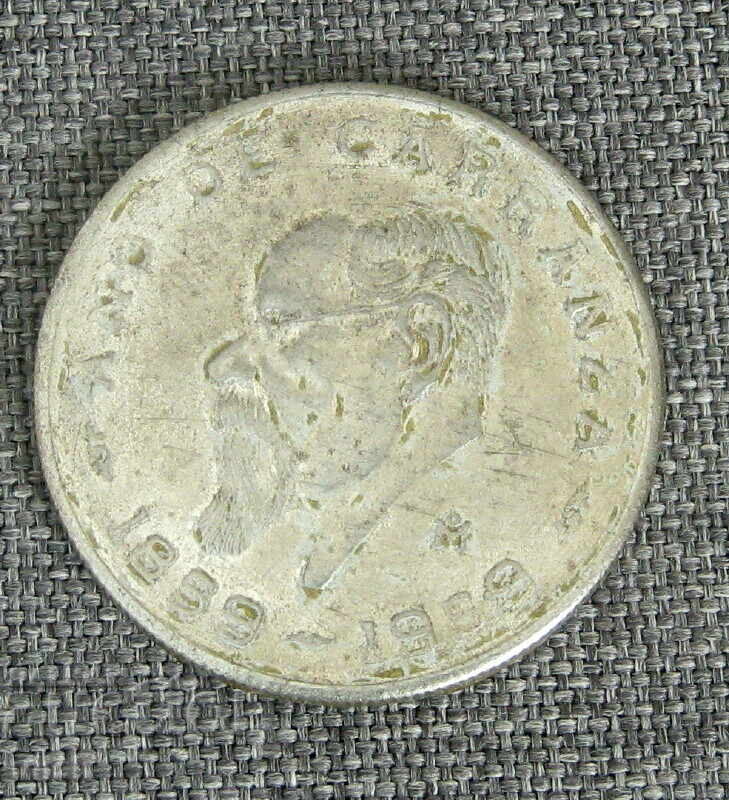 1959 юбилеен медал плакет Carranza Мексико с цена 10.00 лв. | € 5.11 1959 юбилеен медал плакет Carranza Мексико с цена 10.00 лв. | € 5.11