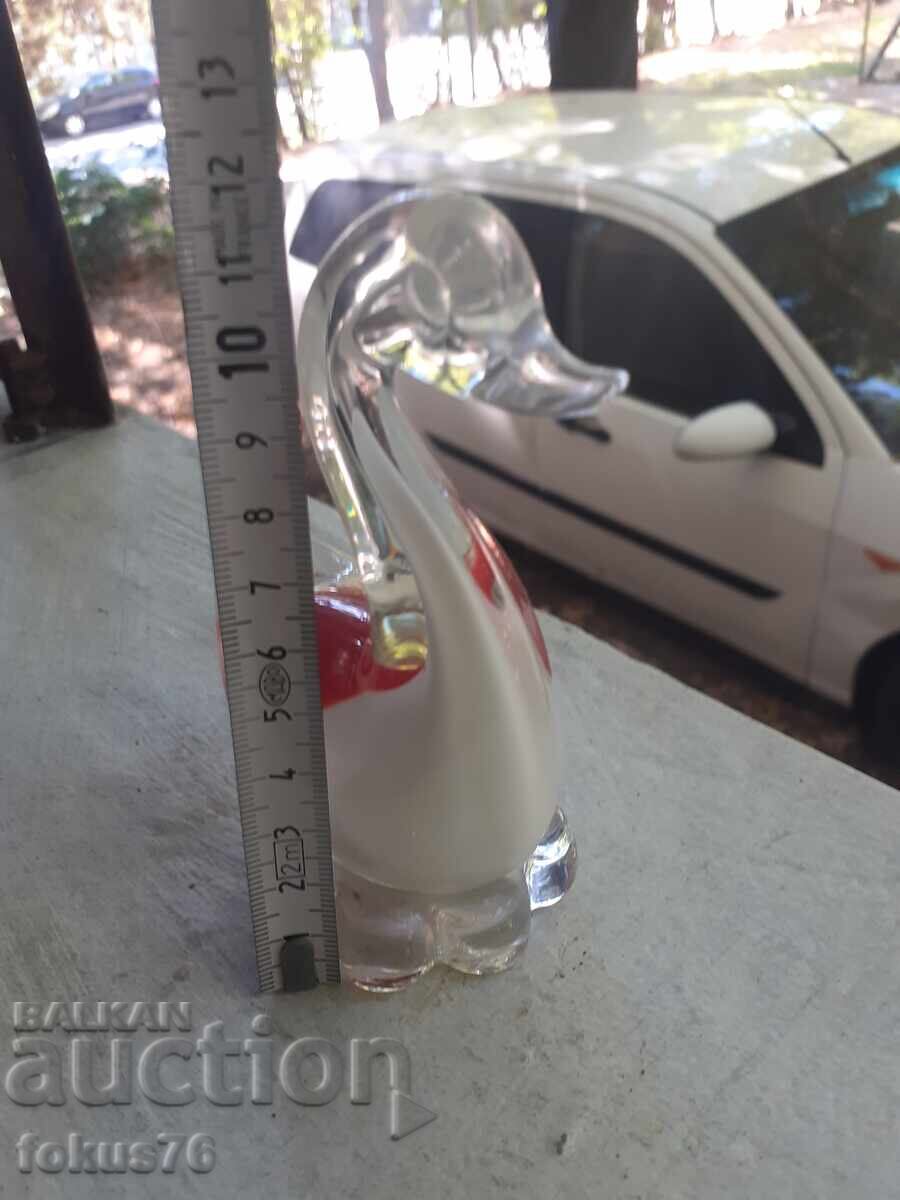 Licitație Pate Lebed Murano