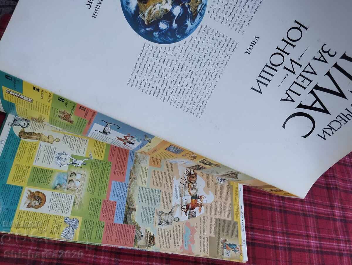 Σπάνιο! Ιστορικός Άτλας για παιδιά και εφήβους - 6