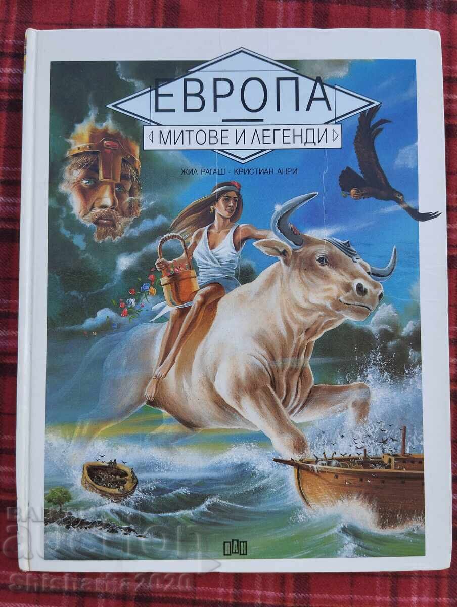 Myths and Legends of Europe