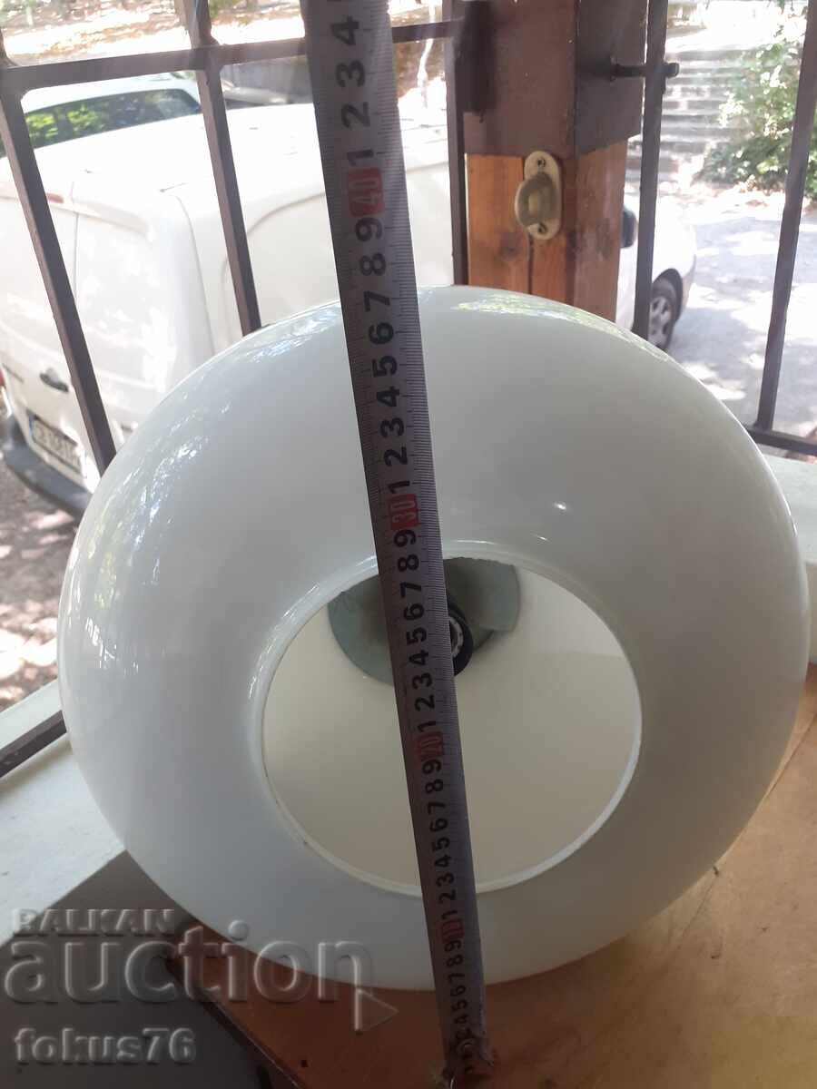 Delivery of Old Bulgarian chandelier lampshade from the socialist era Delivery of Old Bulgarian chandelier lampshade from the socialist era