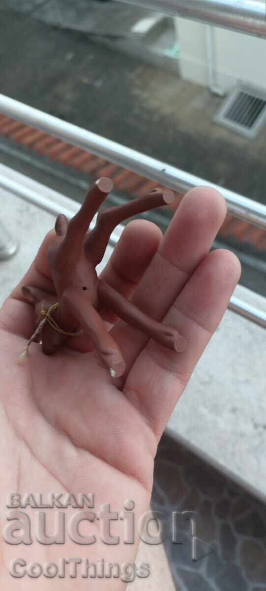 Auction  HUMMELWERK BAMBI Goebel Collector's Figurine