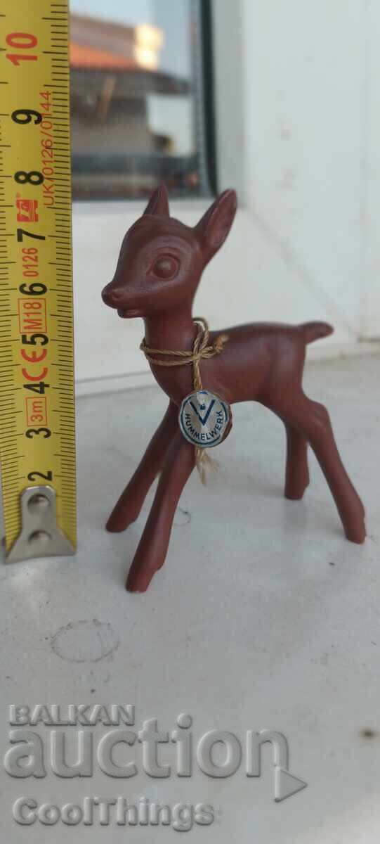 HUMMELWERK BAMBI Goebel Collector's Figurine - 6