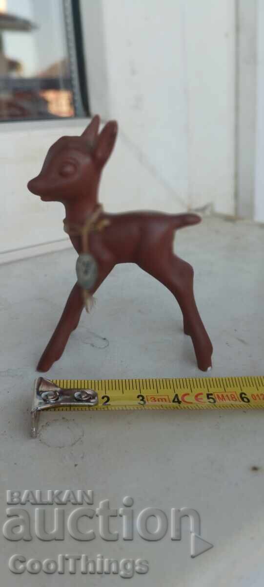 HUMMELWERK BAMBI Goebel Collector's Figurine - 7