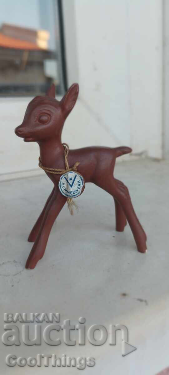 HUMMELWERK BAMBI Goebel Collector's Figurine