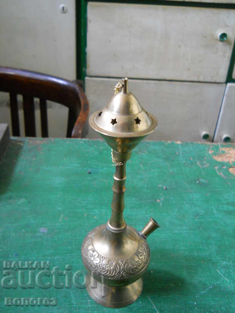 Old Ottoman bronze vessel with price 25.00 BGN | € 12.78