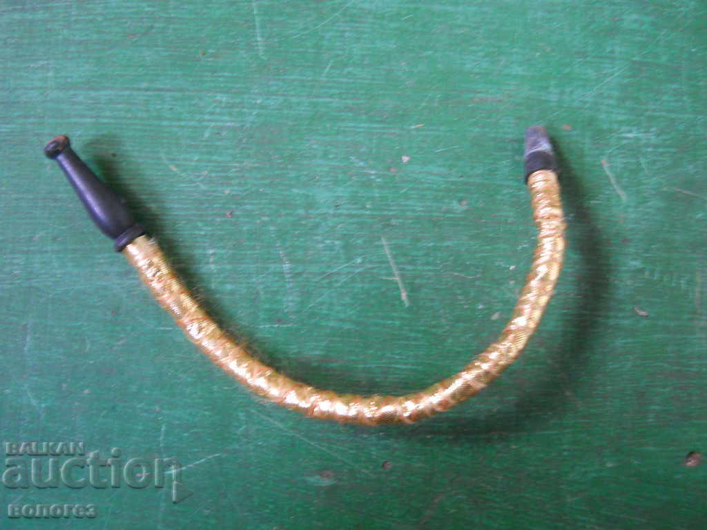 Old Ottoman bronze vessel - 5