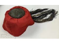 HAT WITH POM-POM FOR NATIONAL COSTUME