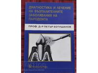 Diagnostic și tratament al afecțiunilor inflamatorii ale parodontiului