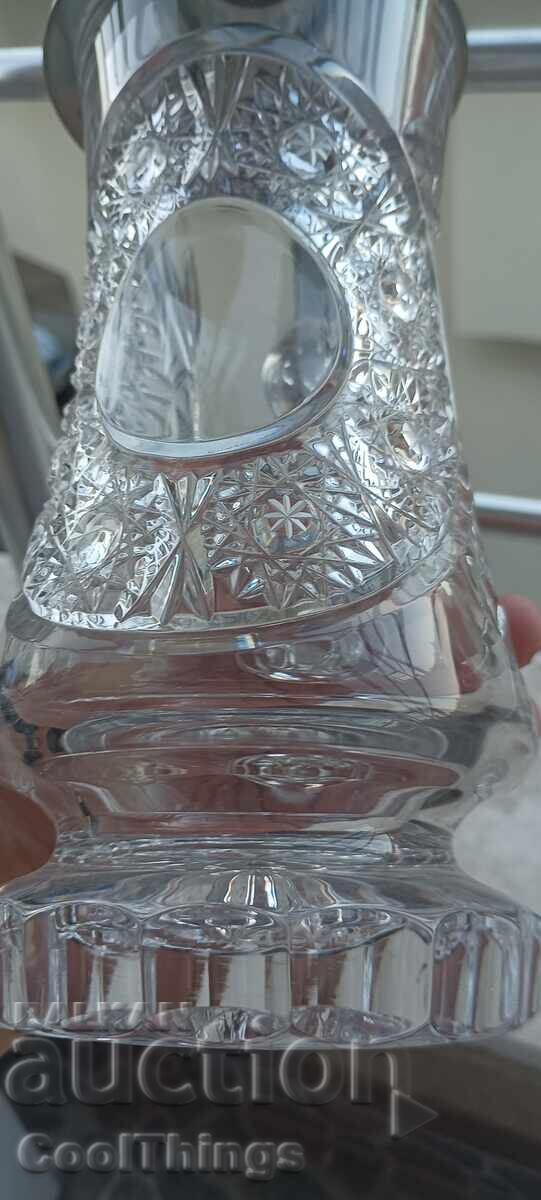 Εξαιρετική κρυστάλλινη κούπα με τιμή 50.00 BGN | € 25.56