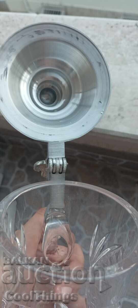 Παράδοση Εξαιρετική κρυστάλλινη κούπα