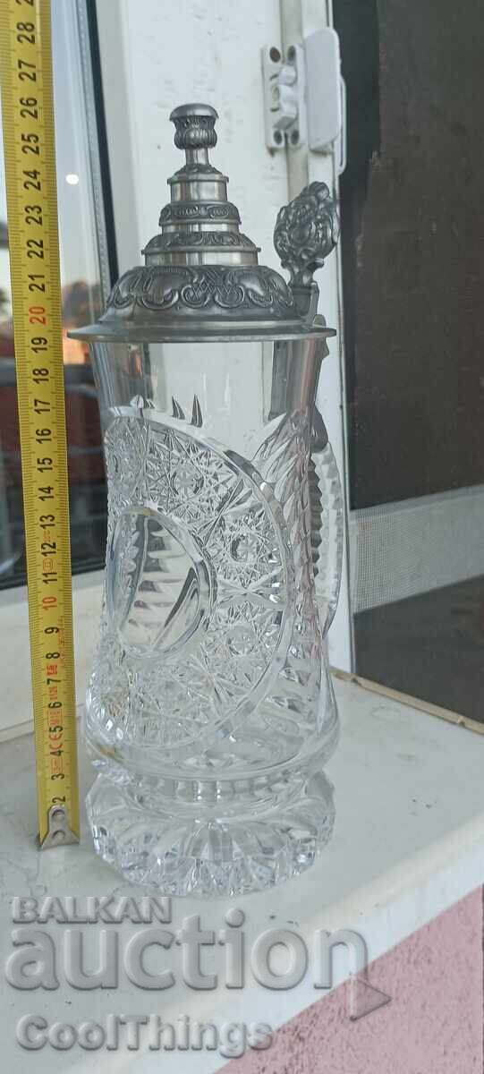 Εξαιρετική κρυστάλλινη κούπα - 7